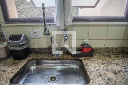 Apartamento à venda com 80m², 3 quartos e 2 vagasCozinha - Torneira
