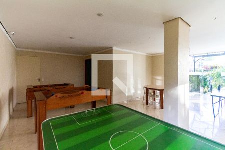 Apartamento à venda com 67m², 3 quartos e 2 vagas Apartamento à venda com 67m², 3 quartos e 2 vagasÁrea Comum - Salão de jogos