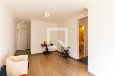 Sala de apartamento à venda com 3 quartos, 67m² em Aclimação, São Paulo