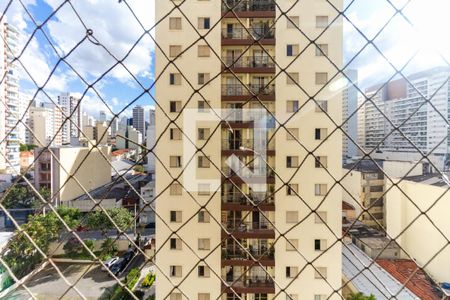 Vista da Varanda de apartamento à venda com 3 quartos, 67m² em Aclimação, São Paulo