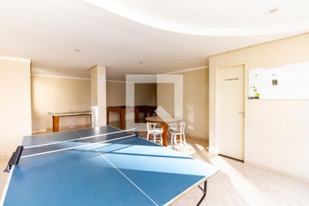 Apartamento à venda com 67m², 3 quartos e 2 vagas Apartamento à venda com 67m², 3 quartos e 2 vagasÁrea Comum - Salão de jogos