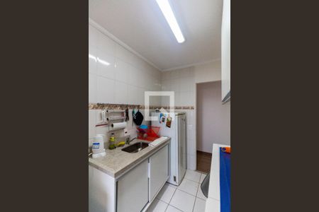Apartamento à venda com 67m², 3 quartos e 2 vagas Apartamento à venda com 67m², 3 quartos e 2 vagasCozinha