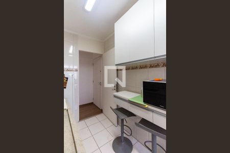 Apartamento à venda com 67m², 3 quartos e 2 vagas Apartamento à venda com 67m², 3 quartos e 2 vagasCozinha