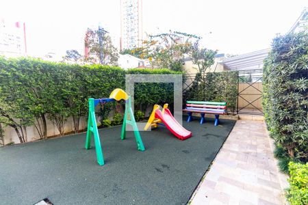 Apartamento à venda com 67m², 3 quartos e 2 vagas Apartamento à venda com 67m², 3 quartos e 2 vagasÁrea Comum - Playground