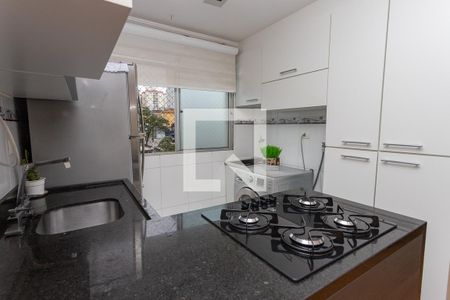 Apartamento à venda com 56m², 3 quartos e 1 vaga Apartamento à venda com 56m², 3 quartos e 1 vagaCozinha / área de serviço