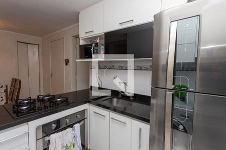 Apartamento à venda com 56m², 3 quartos e 1 vaga Apartamento à venda com 56m², 3 quartos e 1 vagaCozinha / área de serviço