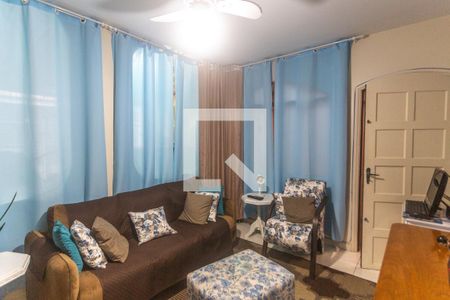 Sala de estar - casa 1 de casa à venda com 3 quartos, 177m² em Paulicéia, São Bernardo do Campo
