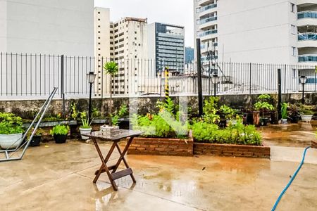 Apartamento para alugar com 56m², 1 quarto e sem vaga Apartamento para alugar com 56m², 1 quarto e sem vagaTerraço