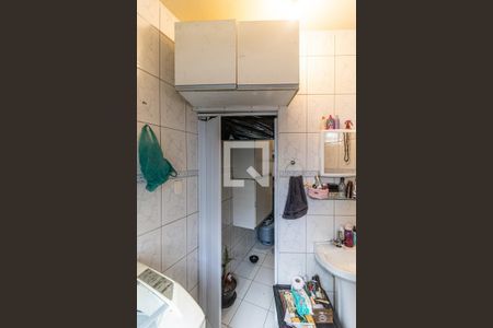 Apartamento para alugar com 56m², 1 quarto e sem vaga Apartamento para alugar com 56m², 1 quarto e sem vagaBanheiro