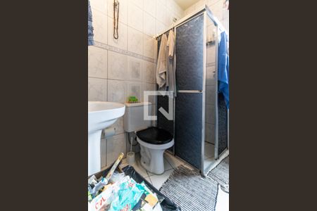 Banheiro - Box de apartamento à venda com 1 quarto, 56m² em República, São Paulo