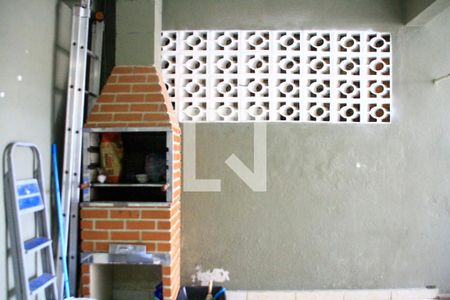 Casa à venda com 206m², 3 quartos e 2 vagas Casa à venda com 206m², 3 quartos e 2 vagasÁrea comum - Churrasqueira