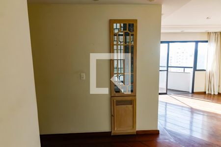 Apartamento à venda com 92m², 3 quartos e 2 vagasDetalhe Sala