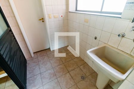 Apartamento à venda com 92m², 3 quartos e 2 vagasÁrea de Serviço
