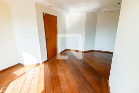 Apartamento à venda com 92m², 3 quartos e 2 vagasSala