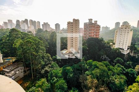 Apartamento à venda com 92m², 3 quartos e 2 vagasVista da Varanda