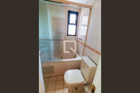 Apartamento à venda com 92m², 3 quartos e 2 vagasBanheiro da Suíte