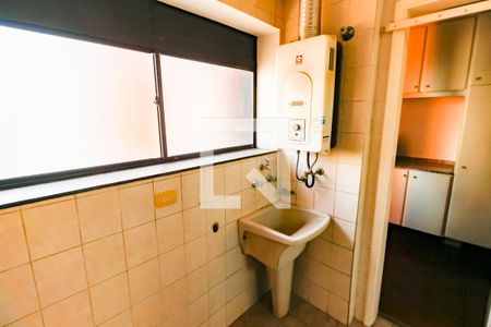 Apartamento à venda com 92m², 3 quartos e 2 vagasÁrea de Serviço