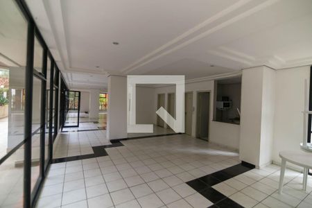 Apartamento à venda com 92m², 3 quartos e 2 vagasÁrea comum