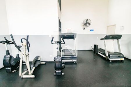 Apartamento à venda com 92m², 3 quartos e 2 vagasÁrea comum