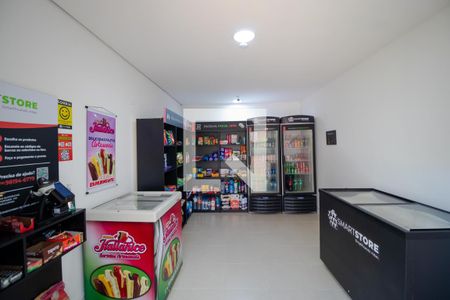 Apartamento para alugar com 59m², 2 quartos e 1 vagaÁrea comum - Mini Mercado