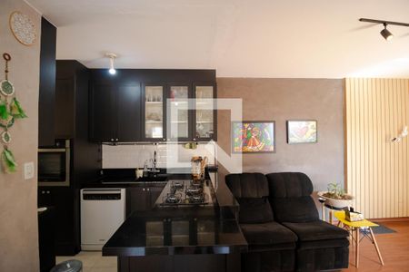 Apartamento para alugar com 59m², 2 quartos e 1 vagaSalas