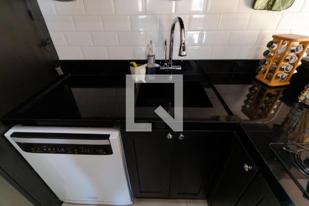 Apartamento para alugar com 59m², 2 quartos e 1 vagaCozinha