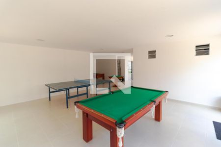 Apartamento para alugar com 59m², 2 quartos e 1 vagaÁrea comum - Salão de Jogos