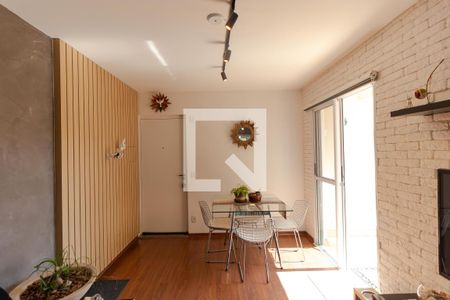 Apartamento para alugar com 59m², 2 quartos e 1 vagaSalas