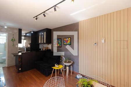 Salas de apartamento para alugar com 2 quartos, 59m² em Jardim Amazonas, Campinas