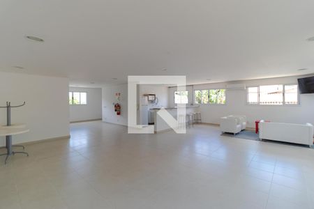 Apartamento para alugar com 59m², 2 quartos e 1 vagaÁrea comum - Salão de festas