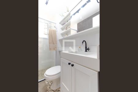 Apartamento para alugar com 59m², 2 quartos e 1 vagaBanheiro
