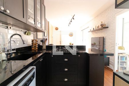 Apartamento para alugar com 59m², 2 quartos e 1 vagaCozinha