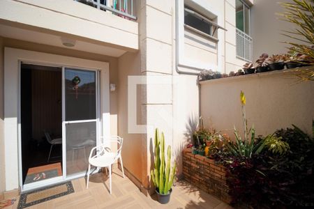 Apartamento para alugar com 59m², 2 quartos e 1 vagaVaranda