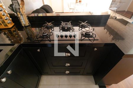 Apartamento para alugar com 59m², 2 quartos e 1 vagaCozinha