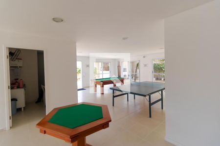 Apartamento para alugar com 59m², 2 quartos e 1 vagaÁrea comum - Salão de Jogos