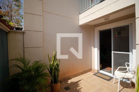 Apartamento para alugar com 59m², 2 quartos e 1 vagaVaranda