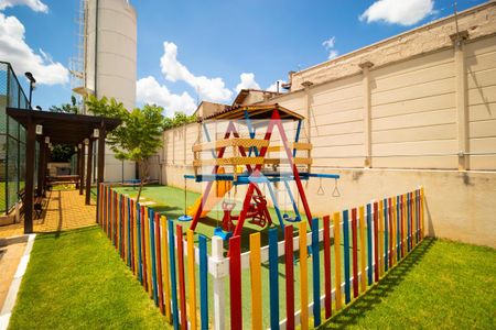 Apartamento para alugar com 59m², 2 quartos e 1 vagaÁrea Comum - Playground