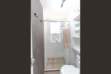 Apartamento para alugar com 59m², 2 quartos e 1 vagaBanheiro