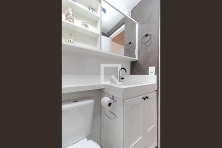 Apartamento para alugar com 59m², 2 quartos e 1 vagaBanheiro