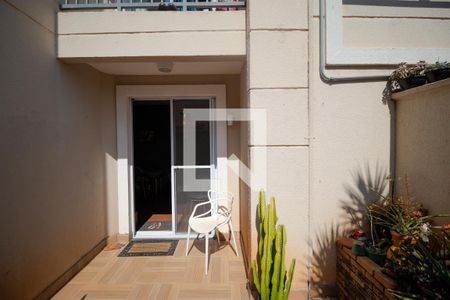 Apartamento para alugar com 59m², 2 quartos e 1 vagaVaranda