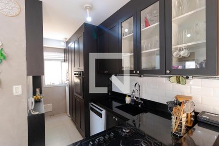 Apartamento para alugar com 59m², 2 quartos e 1 vagaCozinha