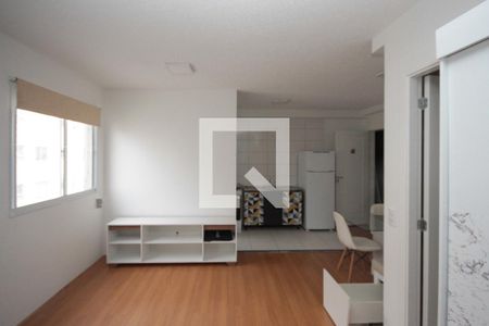 Studio de apartamento para alugar com 1 quarto, 35m² em Vila Graciosa, São Paulo