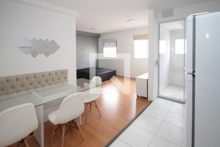 Studio de apartamento para alugar com 1 quarto, 35m² em Vila Graciosa, São Paulo