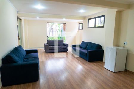 Apartamento à venda com 60m², 2 quartos e 2 vagasÁrea comum