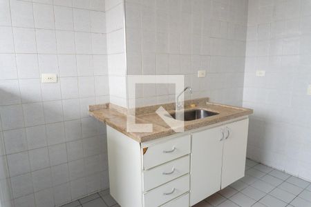 Apartamento à venda com 60m², 2 quartos e 2 vagasCozinha