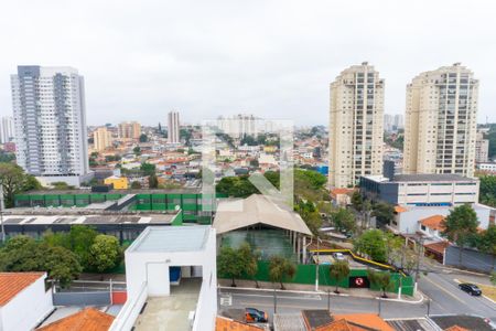 Apartamento à venda com 60m², 2 quartos e 2 vagasVista da Suíte 2