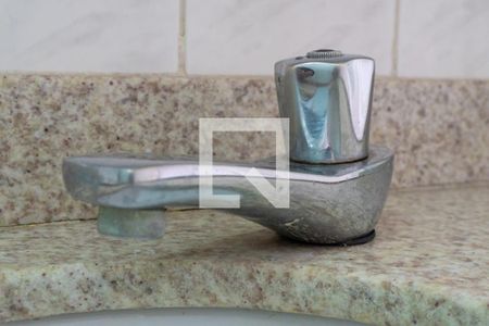 Apartamento à venda com 60m², 2 quartos e 2 vagasBanheiro da Suíte 2 Torneira