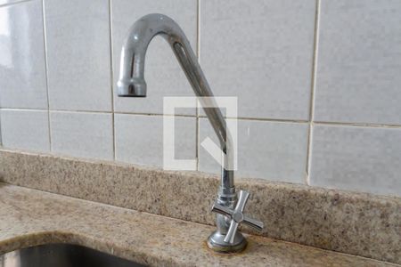 Apartamento à venda com 60m², 2 quartos e 2 vagasCozinha - Torneira