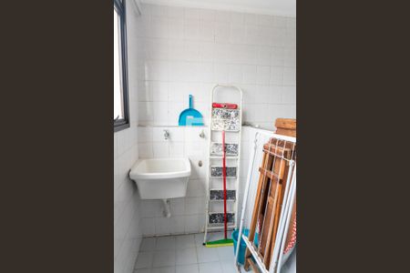 Apartamento à venda com 60m², 2 quartos e 2 vagasÁrea de Serviço