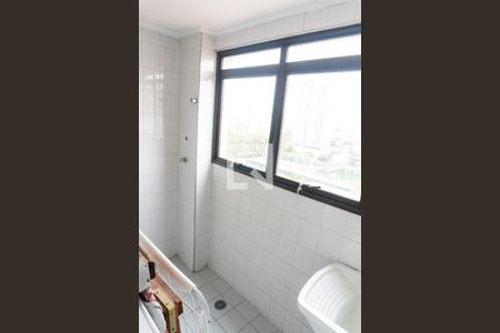 Apartamento à venda com 60m², 2 quartos e 2 vagasÁrea de Serviço
